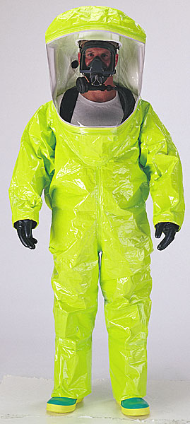 COVID safety suit