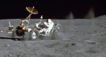 Apollo Moon Landing Conspiracy Theory