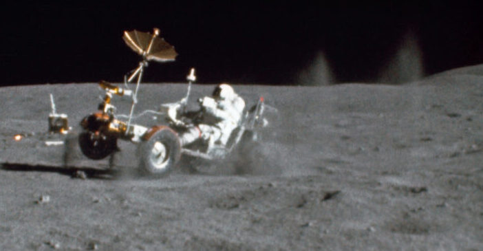 Apollo Moon Landing Conspiracy Theory