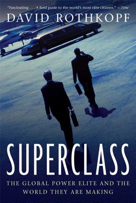 superclass book cover