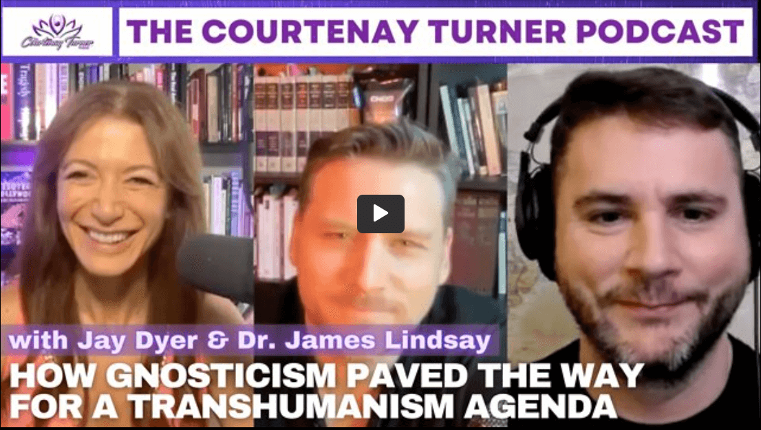 Jay Dyer and Dr. James Lindsay: How Gnosticism Paved Way for Transhumanism