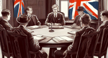 Britain Build the Foundation of the Globalist New World Order a Long Time Ago