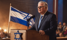 israel dispensationalist