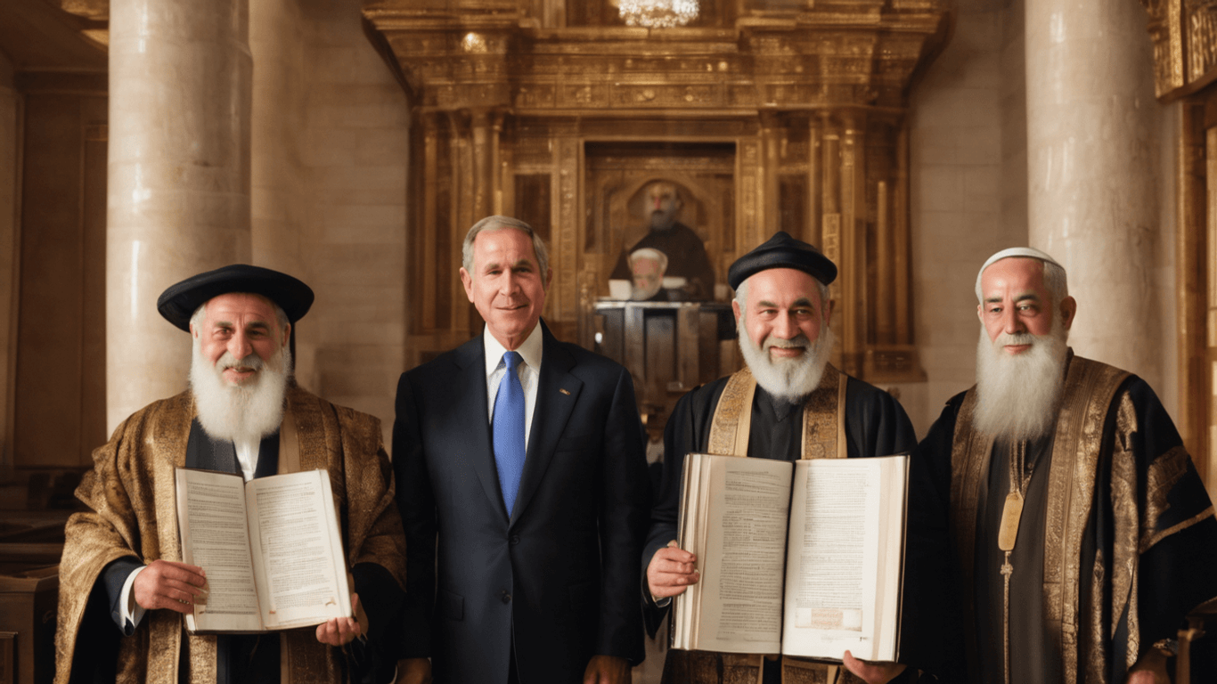 Rabbinic Judaism (Talmudism) Spawns Dangerous Jewish Supremacy Beliefs